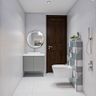 Contemporary Bathroom Design - Livspace