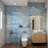 Spacious Bathroom Design - Livspace