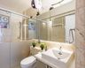 Modern Beige Design For Bathroom - Livspace