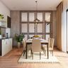 6-Seater Dining Room - Livspace