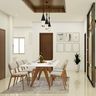 6-Seater Dining Room - Livspace