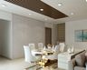 Spacious False Ceiling Design For Halls - Livspace