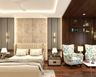 Peripheral Gypsum Ceiling Design - Livspace