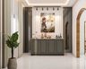 Modern Foyer Design - Livspace
