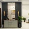 Modern Foyer Design - Livspace