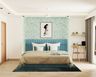 Modern Guest Bedroom - Livspace