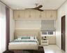Cosy And Compact Guest Room - Livspace