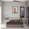 Neutral-Toned Guest Room Design - Livspace