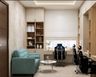 Moderb Spacious Home Office - Livspace