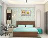 Green Kid's Bedroom Design - Livspace