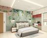 Contemporary Projected False Ceiling - Livspace