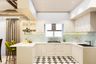 U-Shaped Kitchen Design - Livspace