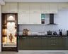 Modern Parallel Kitchen Design - Livspace