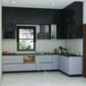 L-Shaped Kitchen Design - Livspace