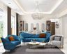 Contemporary False Ceiling - Livspace
