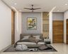 Modern Master Bedroom - Livspace