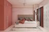Cosy Spacious Guest Room Design - Livspace