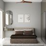 Minimal Guest Bedroom Design - Livspace