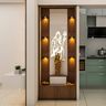 Wall Mounted Pooja Room - Livspace