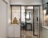 Contemporary Mandir Design - Livspace