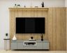 Classic 55-Inch TV Unit - Livspace