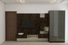TV Unit With Storage- Livspace