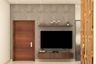 Wall-Mounted 42 Inch TV Unit - Livspace
