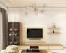 Scandinavian TV Unit Design - Livspace