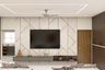 Open Layout TV Unit - Livspace