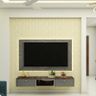 Classic TV Cabinet Design - Livspace
