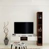 Wall-Mounted Modern TV Cabinet - Livspace
