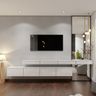 White 36-Inch TV Unit - Livspace