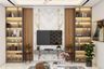 Premium TV Unit Design - Livspace