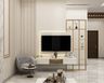 Modern 42-Inch TV Unit - Livspace