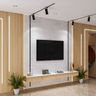 Sleek 48-Inch TV Unit - Livspace