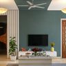Modern TV Unit Design - Livspace