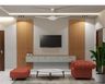 Wall-Mounted TV Unit - Livspace