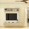 Low-Maintenance TV Unit Design - Livspace