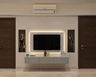 Modern Wall-Mounted TV Unit - Livspace