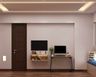 Minimal 32-Inch TV Cabinet - Livspace