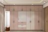 7-Door Swing Wardrobe - Livspace