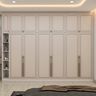 Modern Wardrobe Design - Livspace
