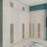 8-Door Walk-In Wardrobe