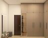 Spacious Wardrobe Design - Livspace
