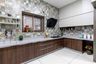 Acacia L Shaped Modular Kitchen Design - Livspace