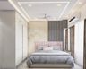POP Multilayered Rectangular False Ceiling Design - Livspace