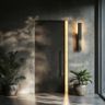 Swing Single Door Design
