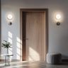 Swing Single Door Design