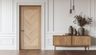 Swing Single Door Design