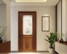 Swing Single Door Design